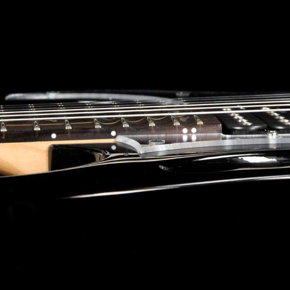 Ibanez JEM7EAFX Steve Vai Signature Black 2009 — 6