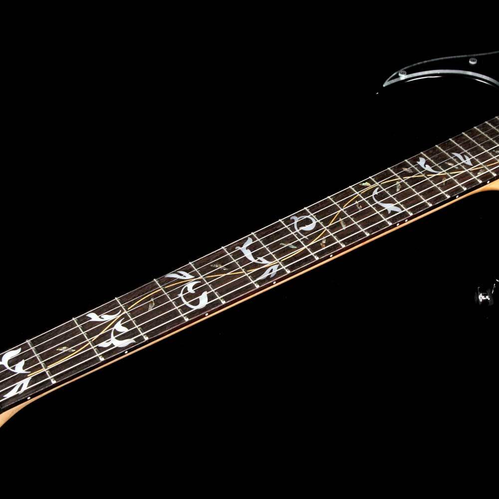 Ibanez JEM7EAFX Steve Vai Signature Black 2009 — 8