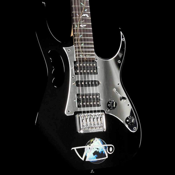 Ibanez JEM7EAFX Steve Vai Signature Black 2009