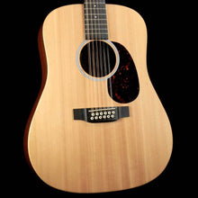 Martin X Series D12X1AE 12-String Dreadnought Acoustic-Electric Natural 2016