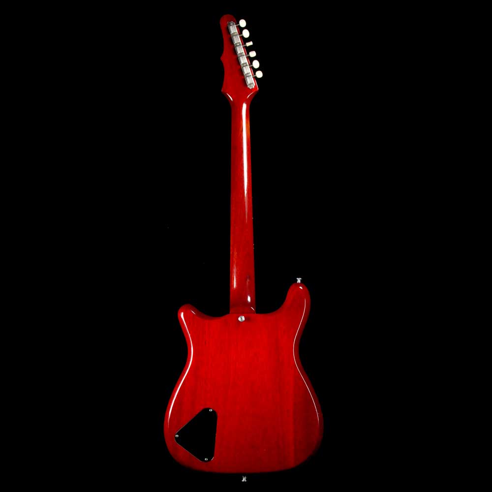 Epiphone Coronet Cherry 1962 — 3