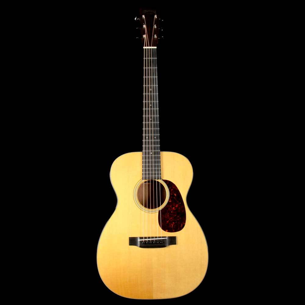 Martin 00-18V Acoustic Natural 2015 — 2