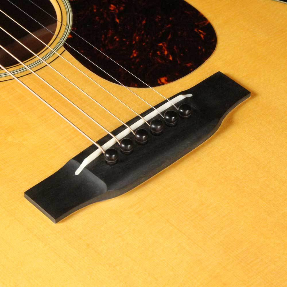 Martin 00-18V Acoustic Natural 2015 — 8