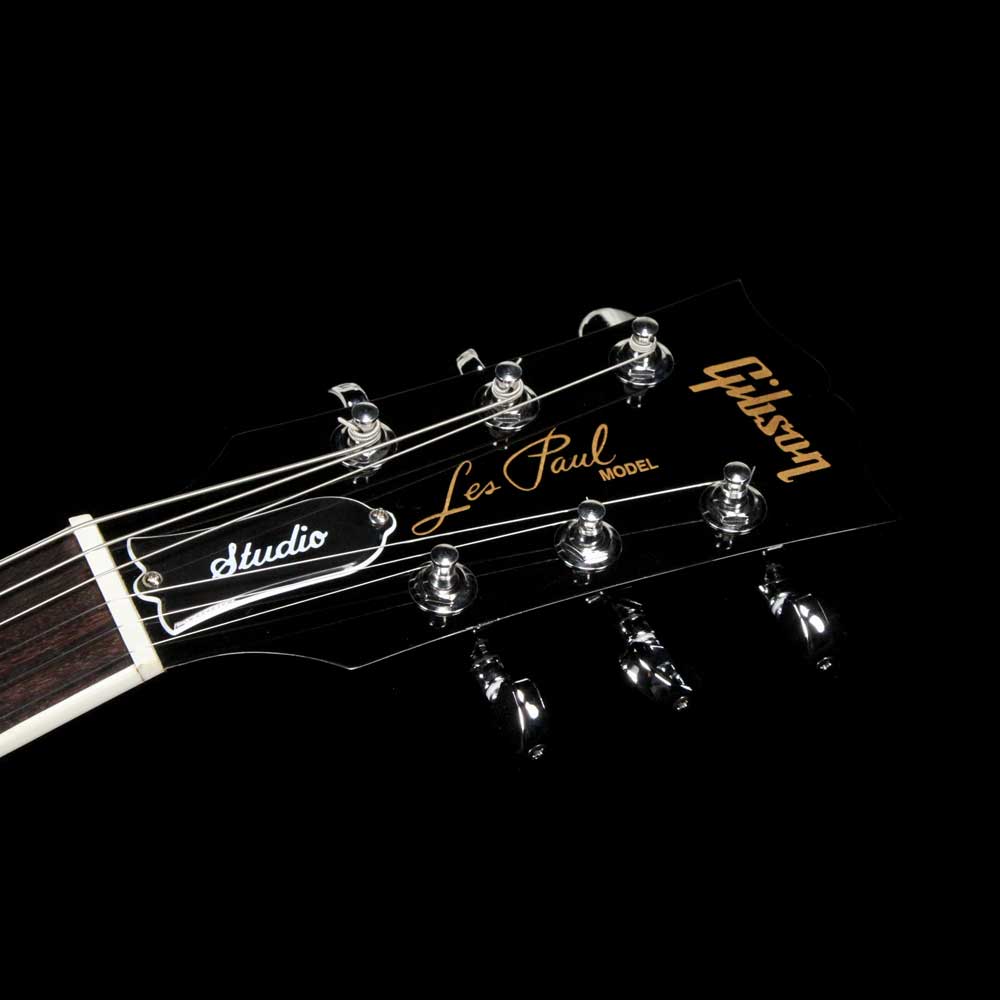 Gibson Les Paul Studio Smokehouse Burst 2018 — 4