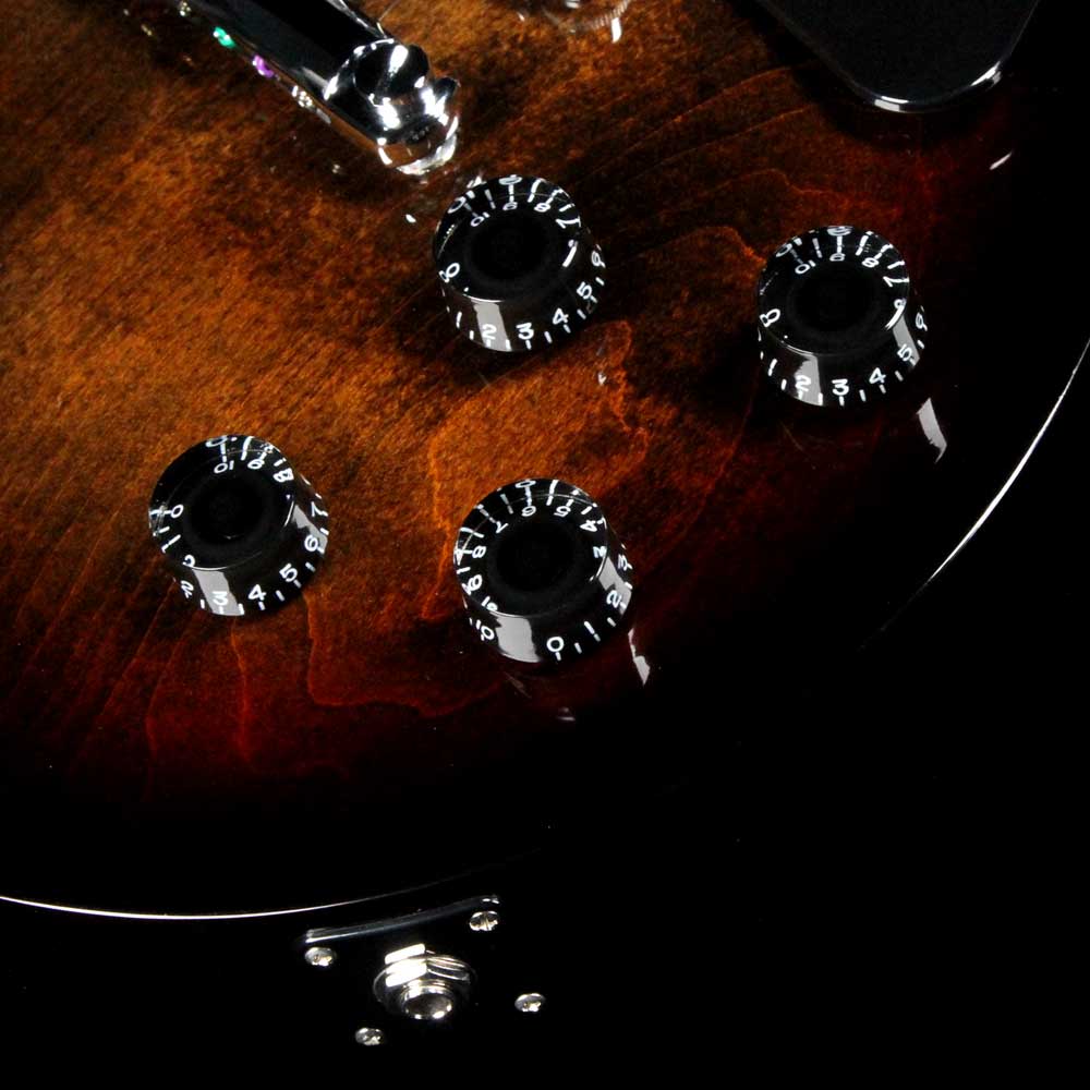 Gibson Les Paul Studio Smokehouse Burst 2018 — 7