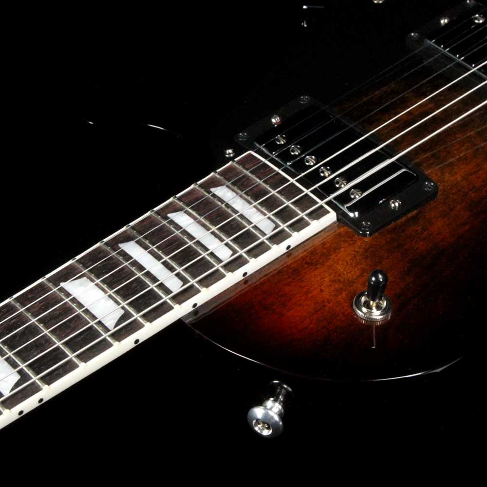 Gibson Les Paul Studio Smokehouse Burst 2018 — 8