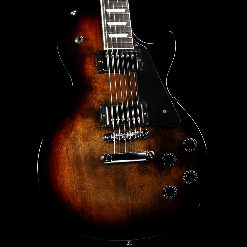 Gibson Les Paul Studio Smokehouse Burst 2018 — 1
