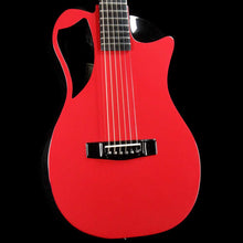 Journey Instruments OF660 Carbon Fiber Acoustic Guitar Deep Maroon