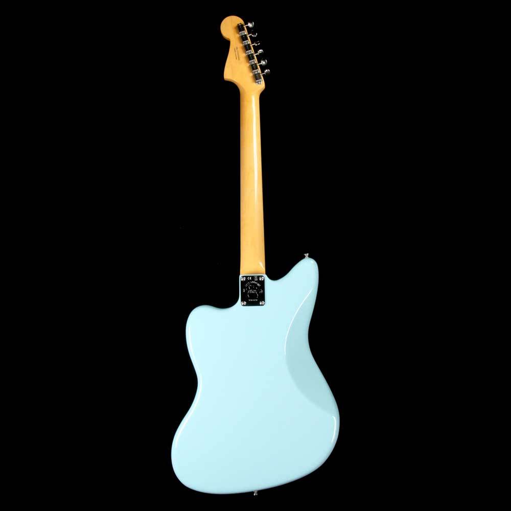 Fender 60th Anniversary Triple Jazzmaster Limited Edition Daphne Blue — 3