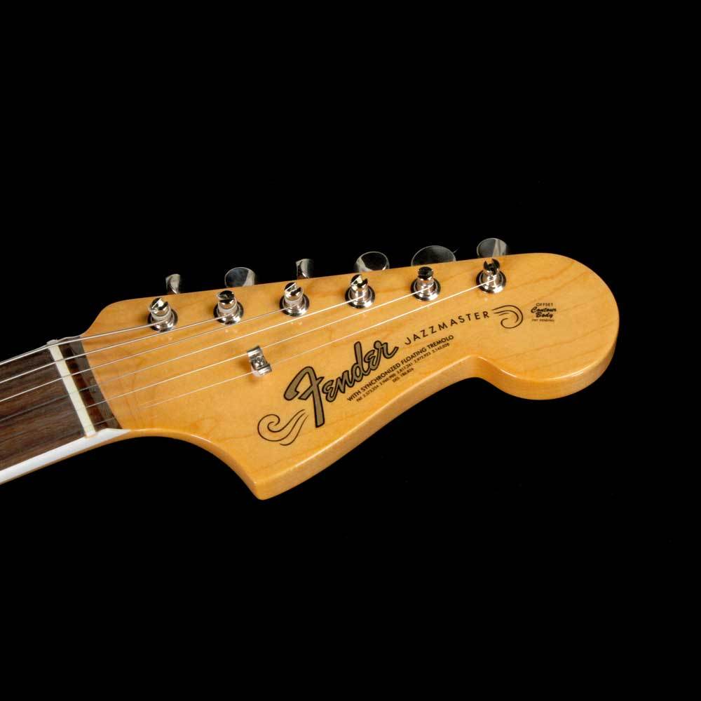 Fender 60th Anniversary Triple Jazzmaster Limited Edition Daphne Blue — 4