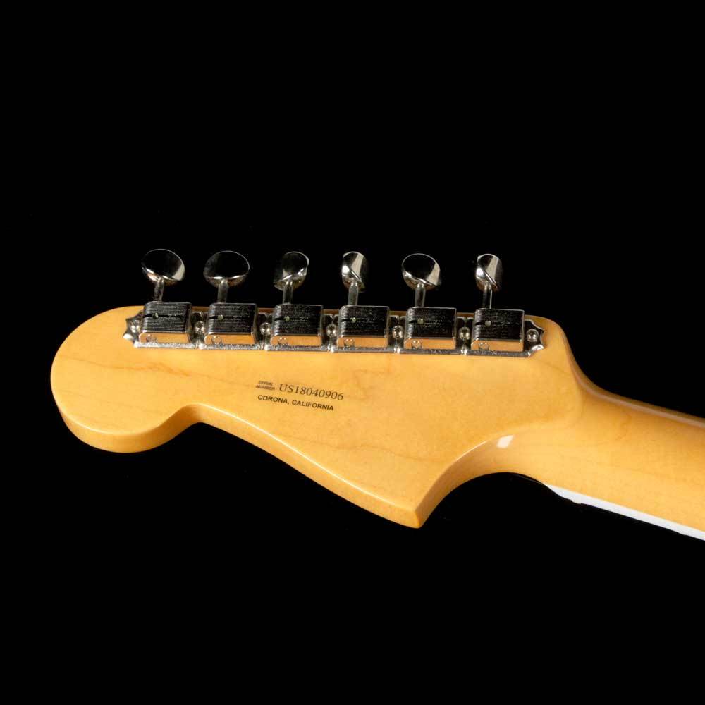 Fender 60th Anniversary Triple Jazzmaster Limited Edition Daphne Blue — 5