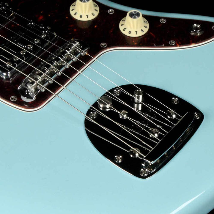 Fender 60th Anniversary Triple Jazzmaster Limited Edition Daphne Blue