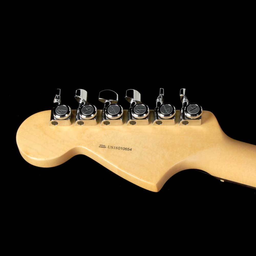 Fender Jaguar Strat Limited Edition Candy Apple Red — 5
