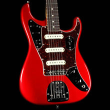 Fender Jaguar Strat Limited Edition Candy Apple Red
