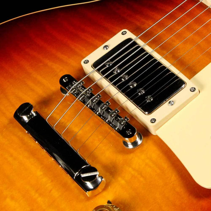 Gibson Custom Shop 1959 Les Paul True Historic Reissue Vintage Dark Burst 2015