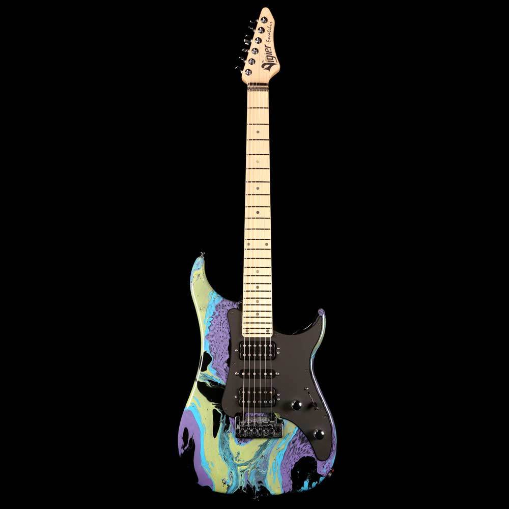 Vigier Excalibur Supra HSH Rock Art — 2