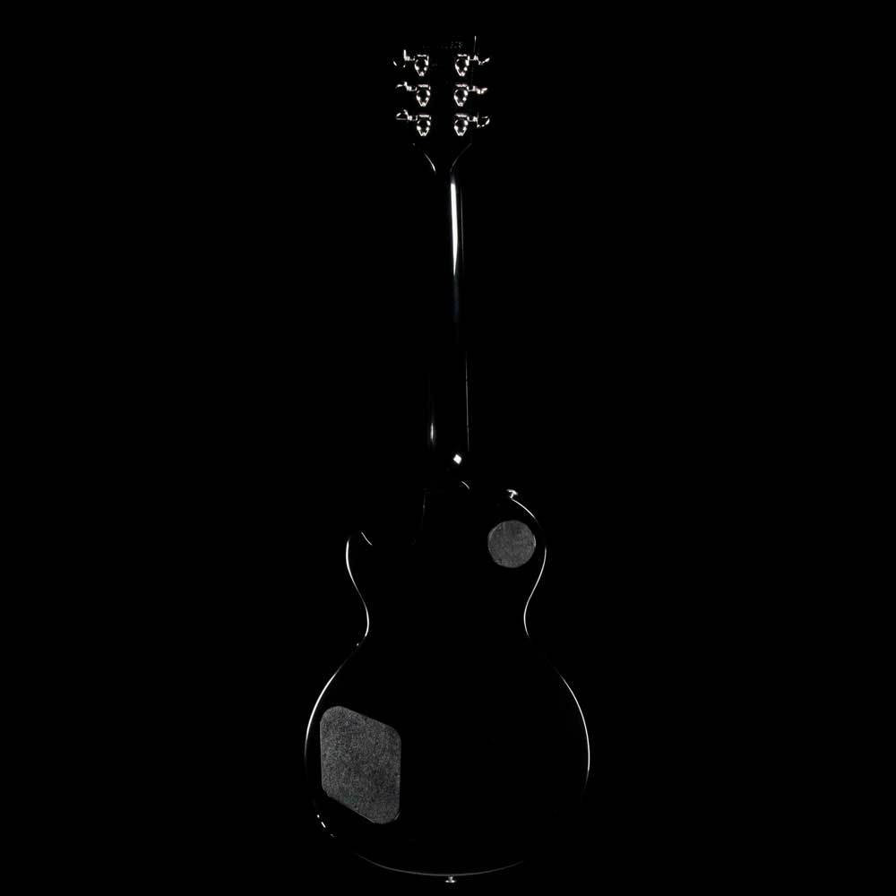 Gibson Les Paul Classic Ebony 2018 — 3