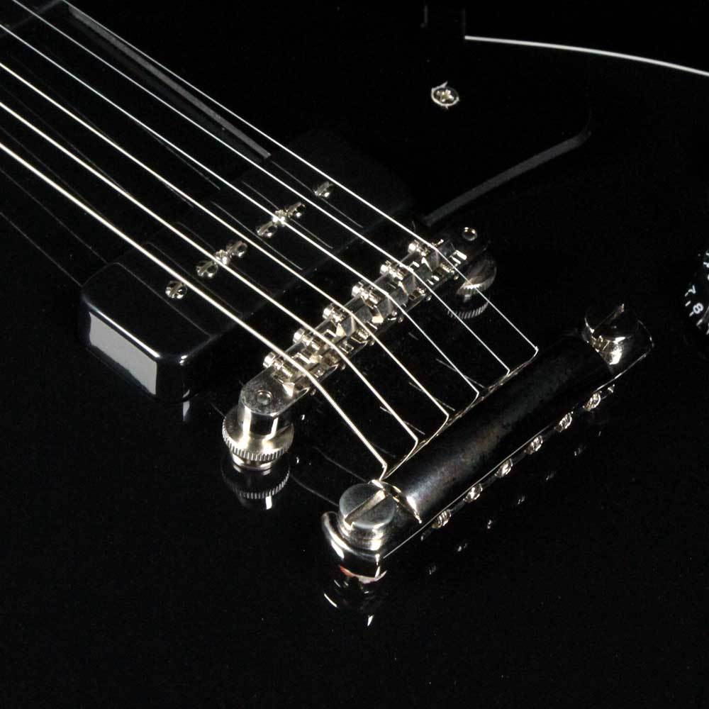Gibson Les Paul Classic Ebony 2018 — 6