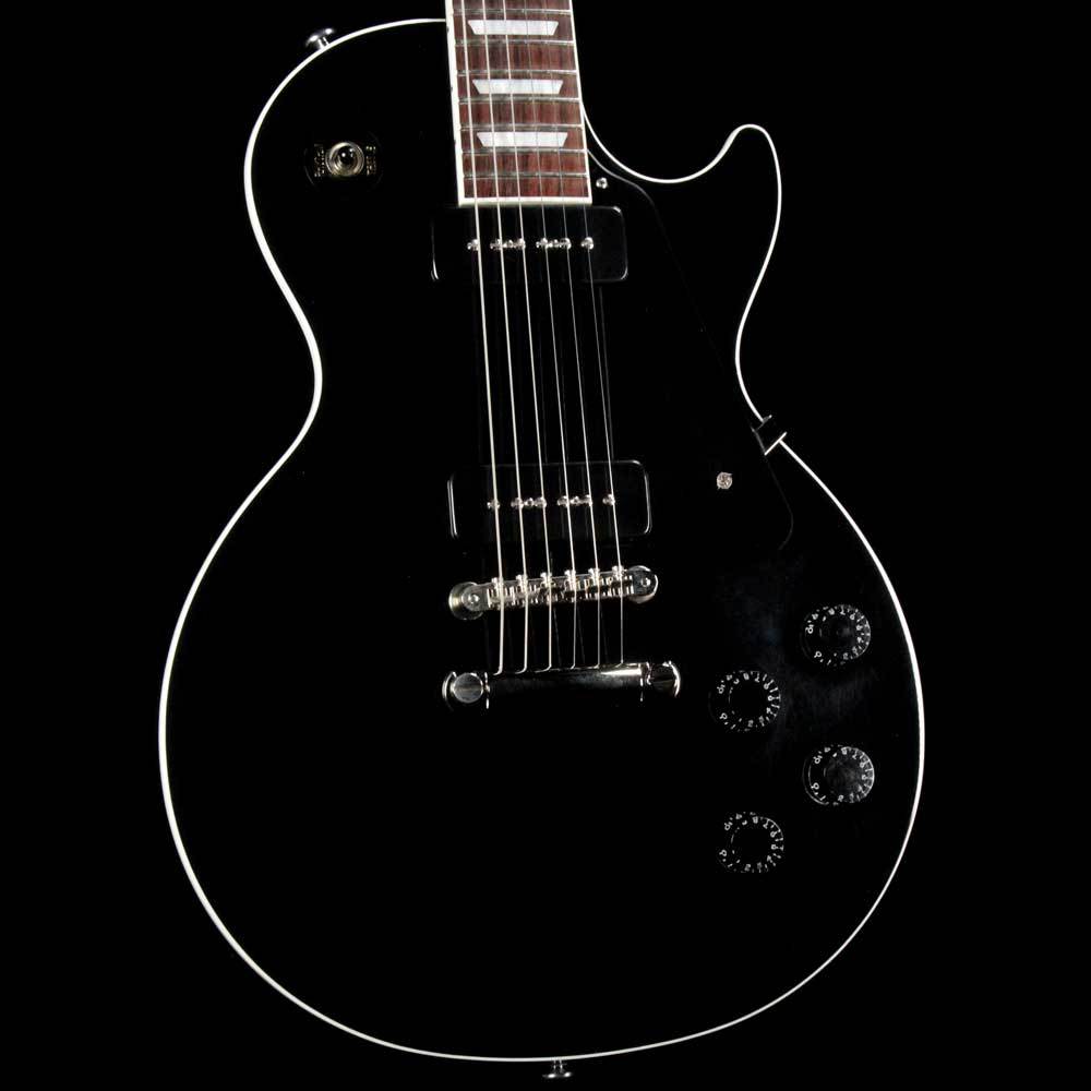 Gibson Les Paul Classic Ebony 2018 — 1