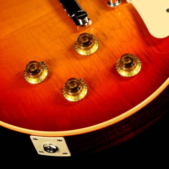 Gibson Custom Shop 1958 Les Paul True Historic Reissue Vintage Cherry Sunburst 2015