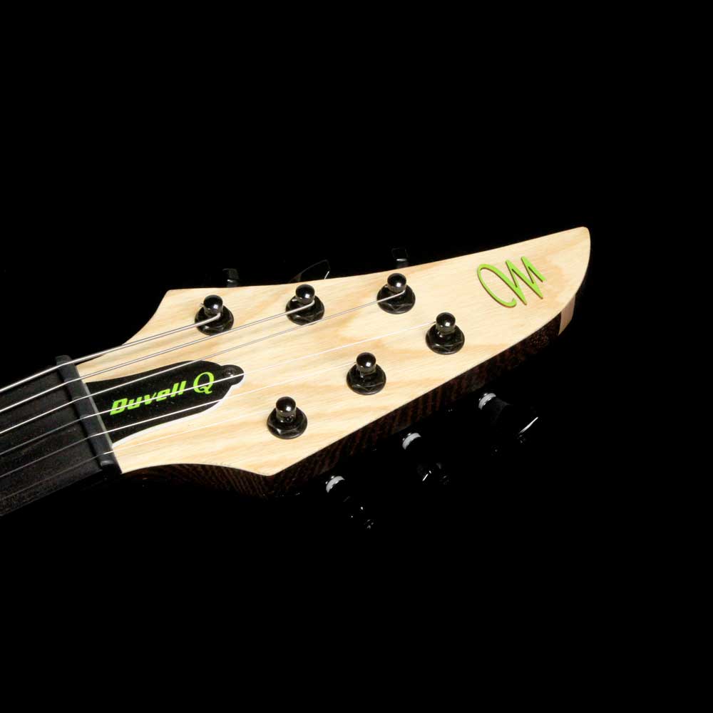 Mayones Duvell Q6 John Browne Signature Summer Moss 2017 — 4