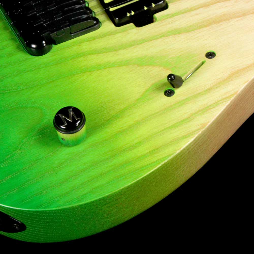 Mayones Duvell Q6 John Browne Signature Summer Moss 2017 — 7