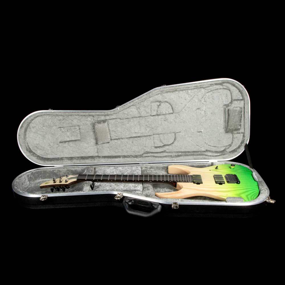 Mayones Duvell Q6 John Browne Signature Summer Moss 2017 — 9