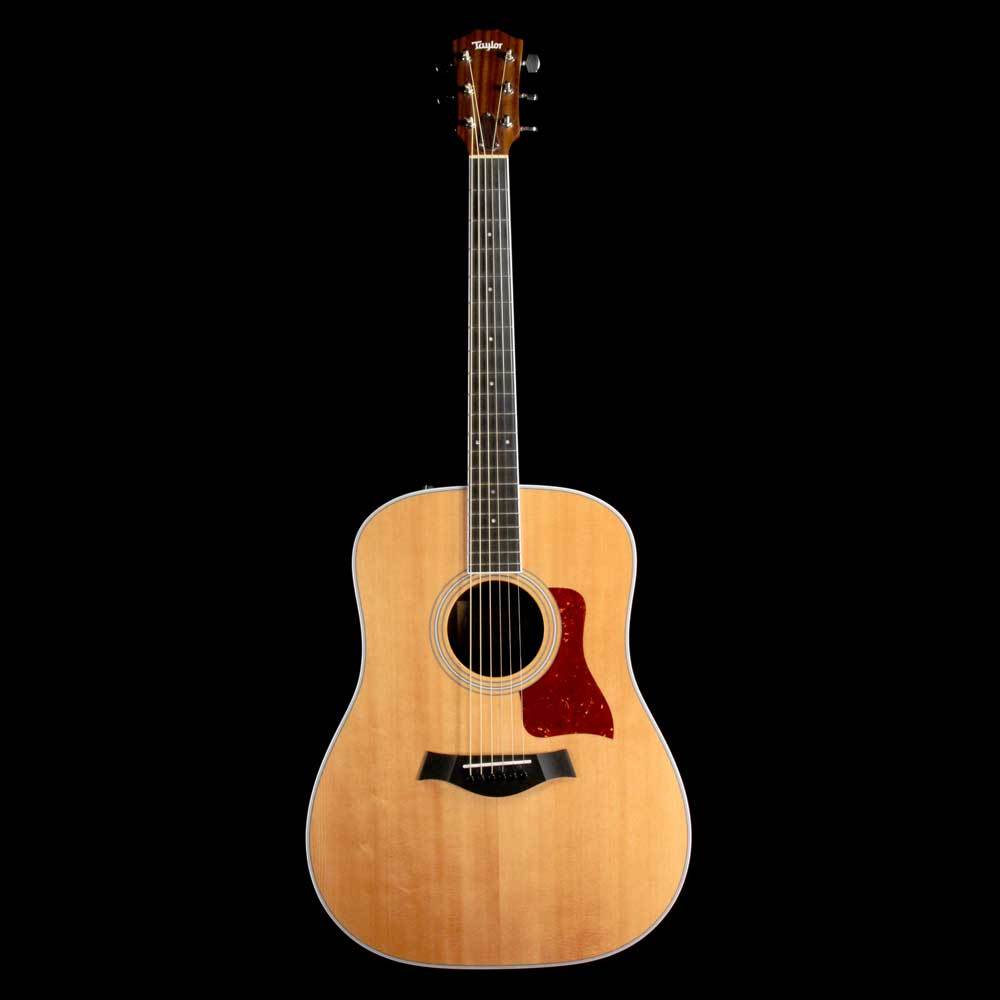 Taylor 410e-R Dreadnought Acoustic-Electric Natural — 2