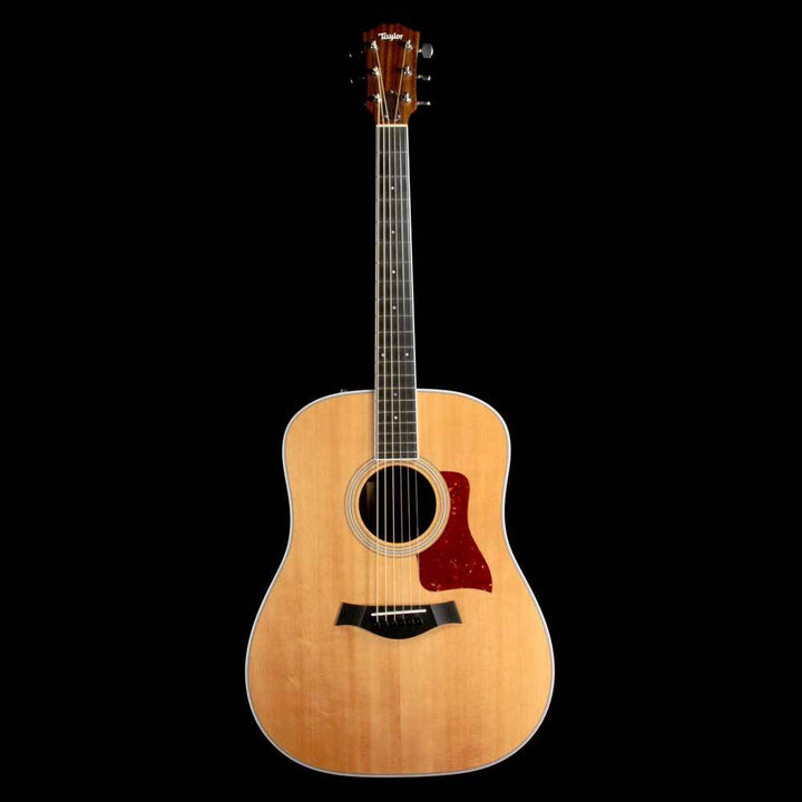 Taylor 410e-R Dreadnought Acoustic-Electric Natural