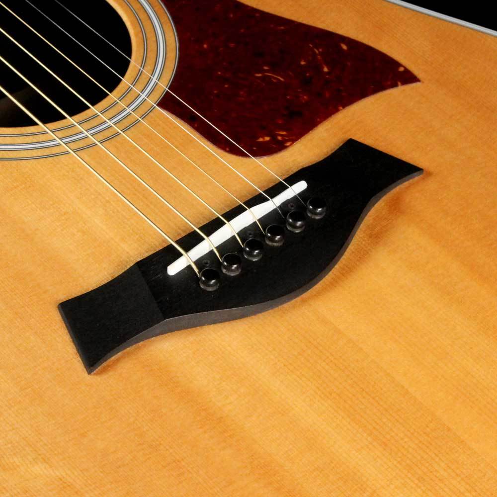 Taylor 410e-R Dreadnought Acoustic-Electric Natural — 6