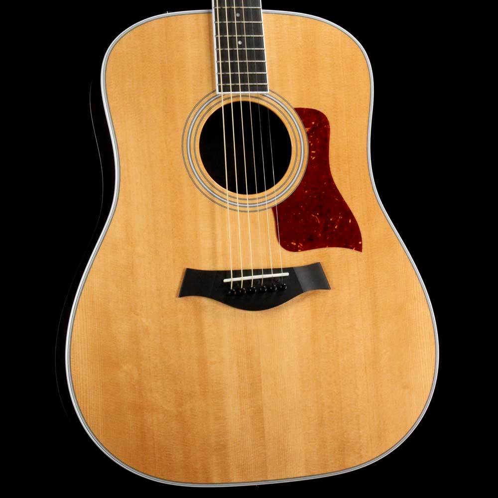 Taylor 410e-R Dreadnought Acoustic-Electric Natural — 1