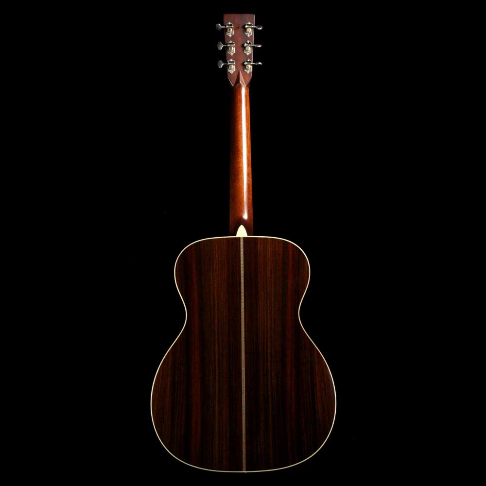Martin OM-28 Acoustic-Electric Natural 2015 — 3