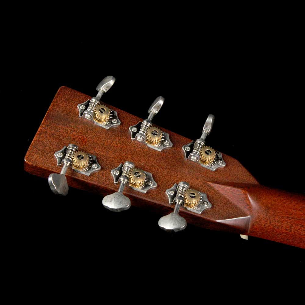 Martin OM-28 Acoustic-Electric Natural 2015 — 5