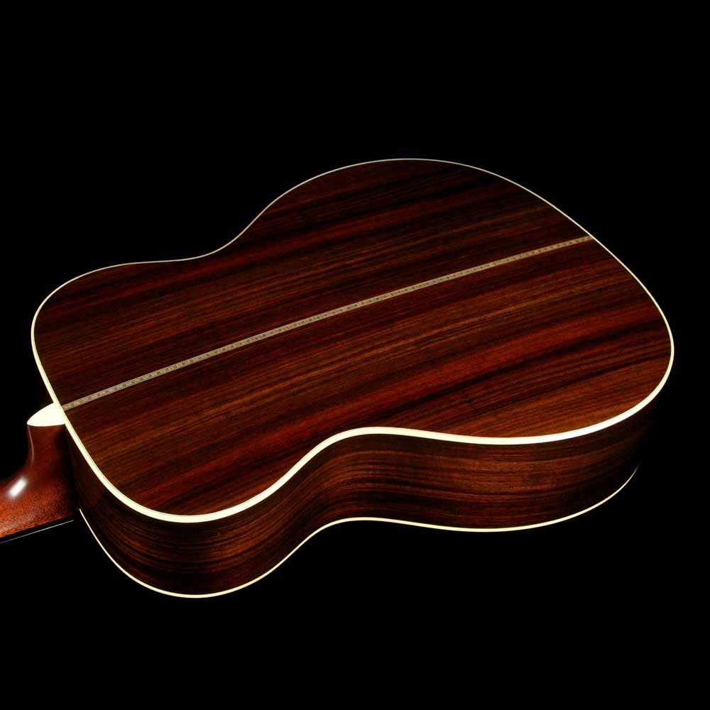 Martin OM-28 Acoustic-Electric Natural 2015 — 9
