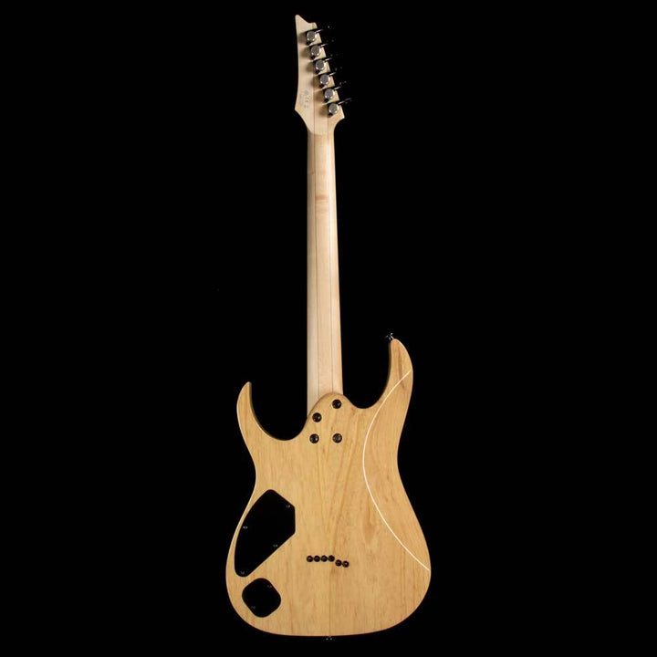 Ibanez RG652AHMFX RG Prestige Nebula Green Burst 2017