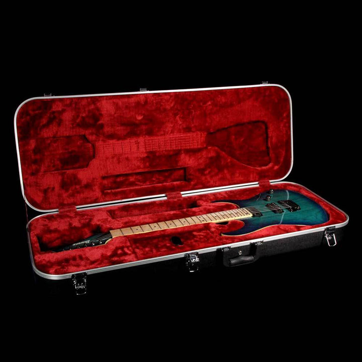 Ibanez RG652AHMFX RG Prestige Nebula Green Burst 2017