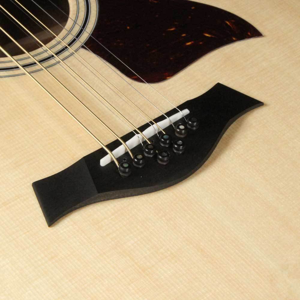Taylor 316e Baritone-8 LTD Grand Symphony Blackwood Acoustic-Electric — 6