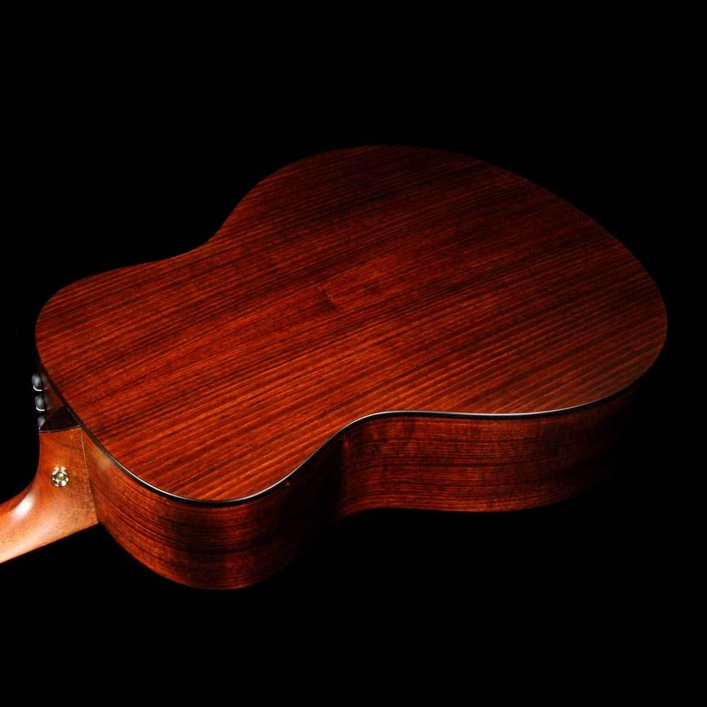 Taylor 316e Baritone-8 LTD Grand Symphony Blackwood Acoustic-Electric — 8