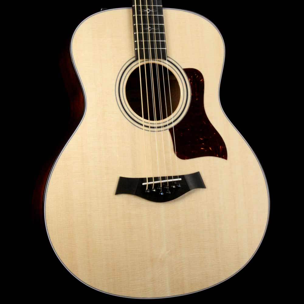 Taylor 316e Baritone-8 LTD Grand Symphony Blackwood Acoustic-Electric — 1