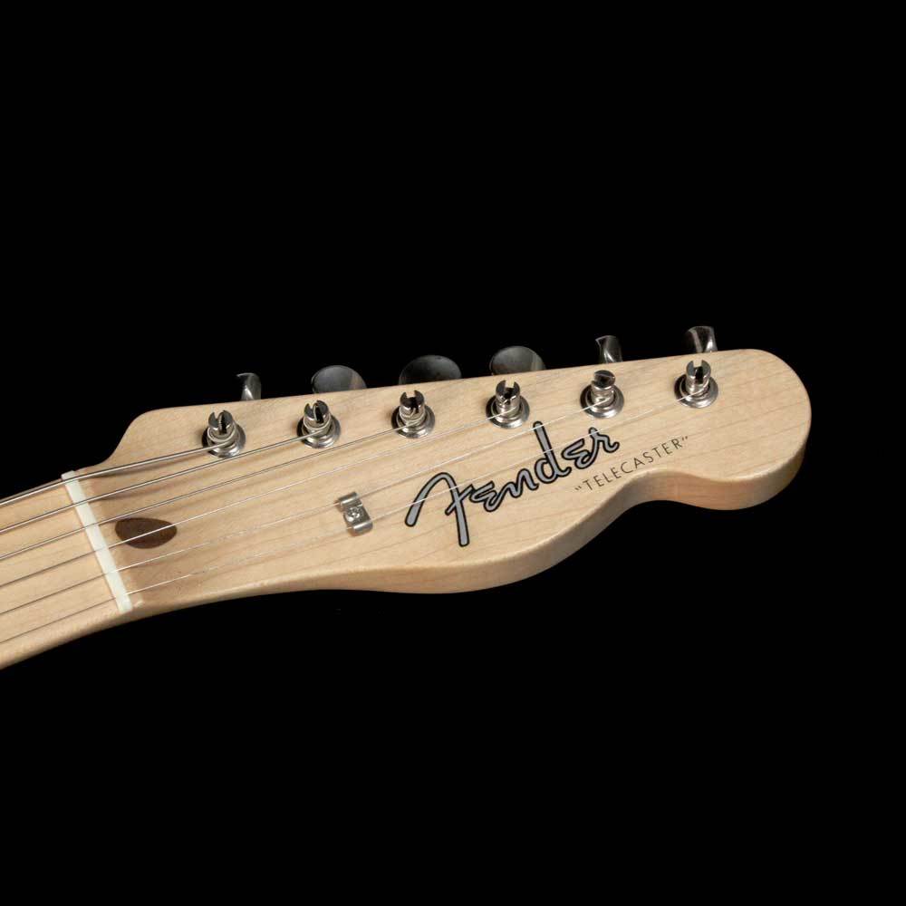 Fender Custom Shop Crash Telecaster and Pro Junior Set Masterbuilt Yuriy Shishkov — 4
