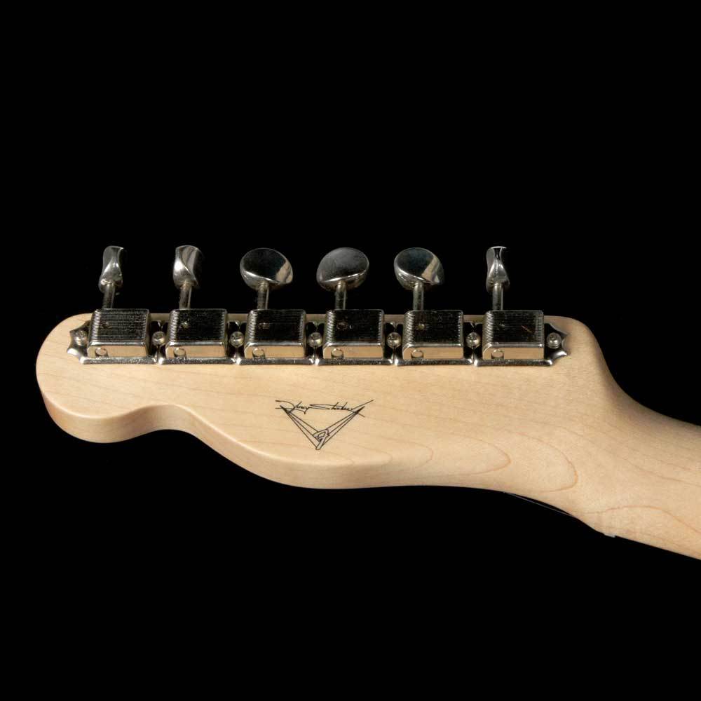 Fender Custom Shop Crash Telecaster and Pro Junior Set Masterbuilt Yuriy Shishkov — 5