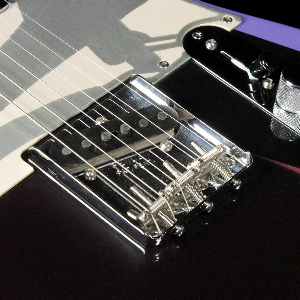 Fender Custom Shop Crash Telecaster and Pro Junior Set Masterbuilt Yuriy Shishkov — 6