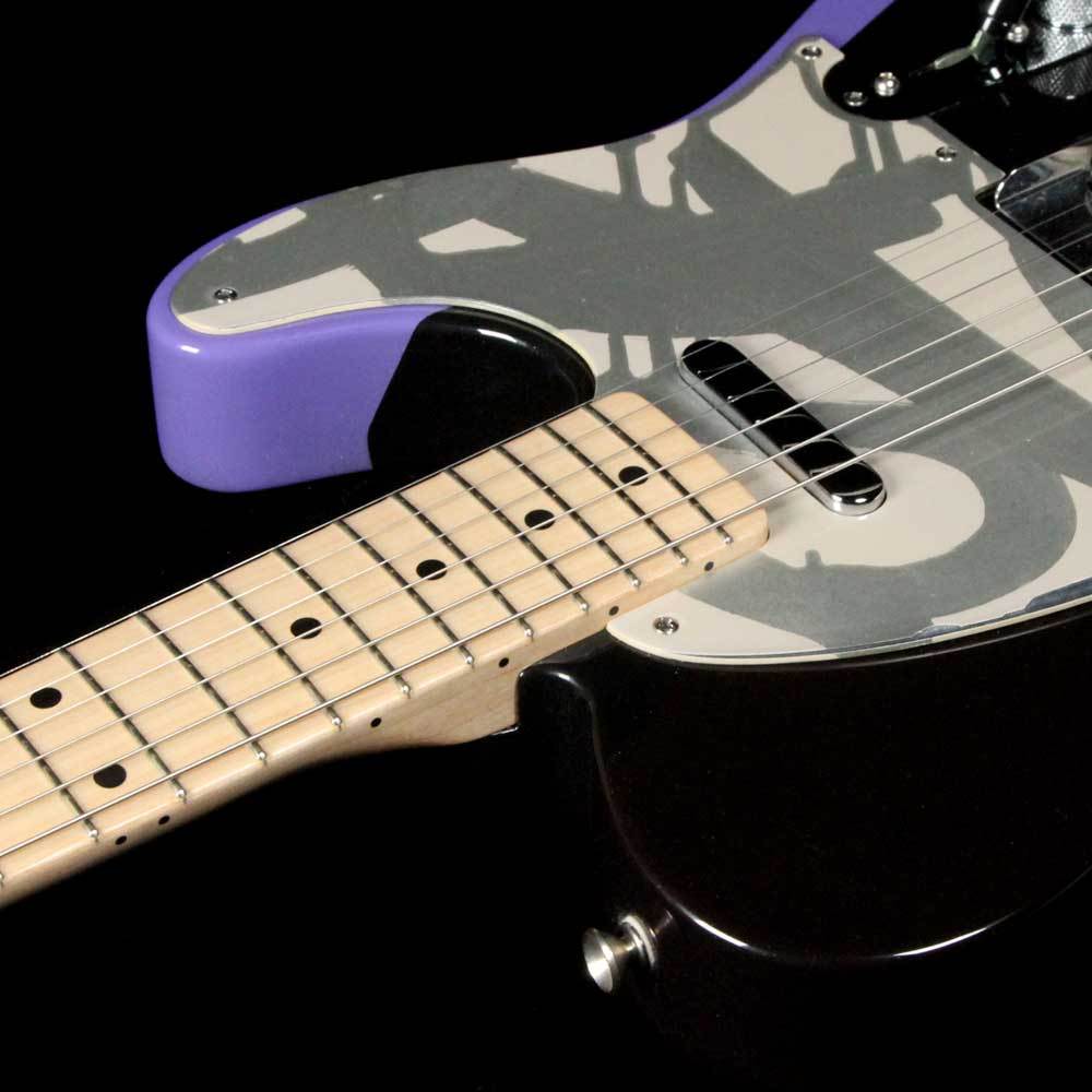 Fender Custom Shop Crash Telecaster and Pro Junior Set Masterbuilt Yuriy Shishkov — 7