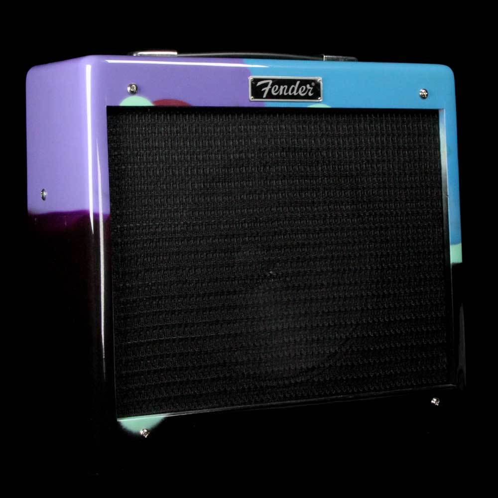 Fender Custom Shop Crash Telecaster and Pro Junior Set Masterbuilt Yuriy Shishkov — 8