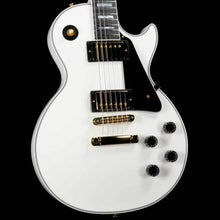 Gibson Custom Shop Les Paul Custom Alpine White