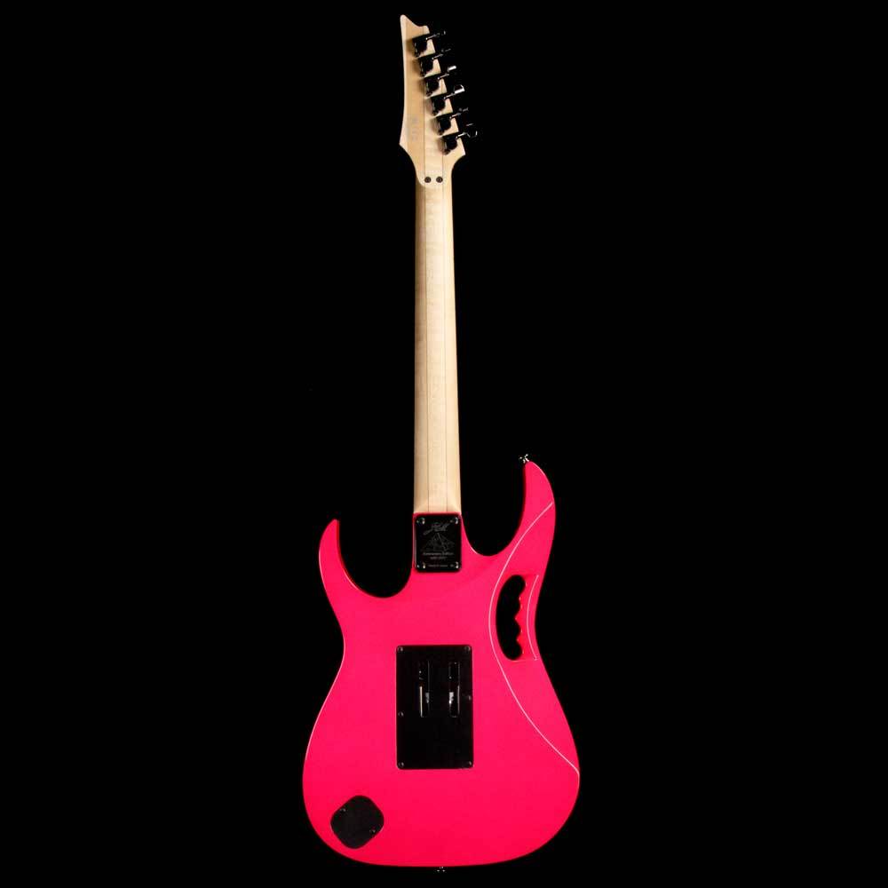 Ibanez JEM777 30th Anniversary Shocking Pink 2017 — 3