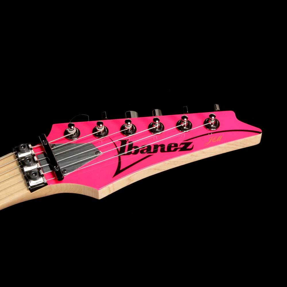 Ibanez JEM777 30th Anniversary Shocking Pink 2017 — 4