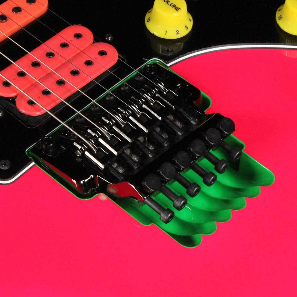 Ibanez JEM777 30th Anniversary Shocking Pink 2017 — 6