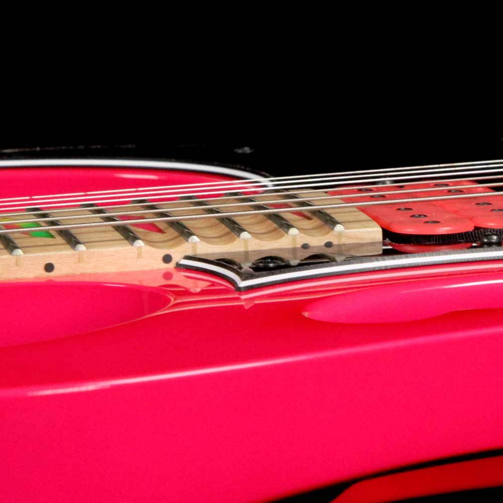 Ibanez JEM777 30th Anniversary Shocking Pink 2017 — 7