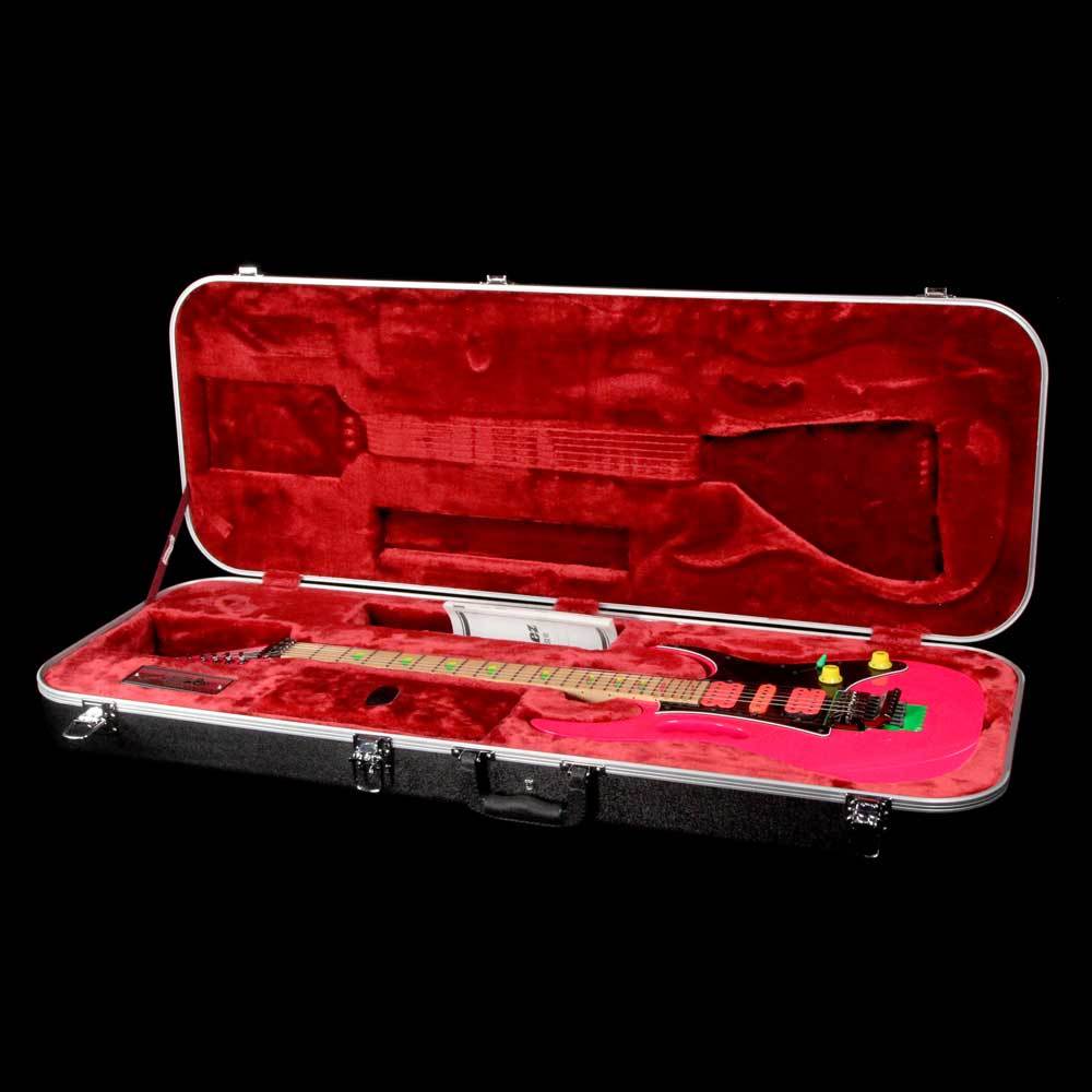 Ibanez JEM777 30th Anniversary Shocking Pink 2017 — 8